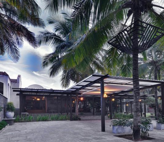 Resort in Bangalore