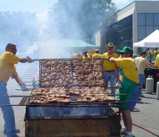 Best North American BBQ Festivals