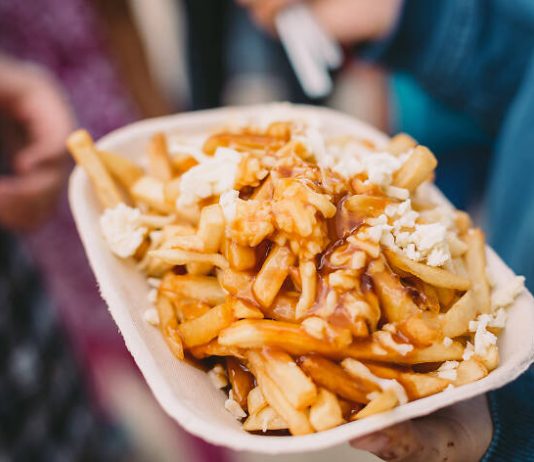 canadian cuisine poutine